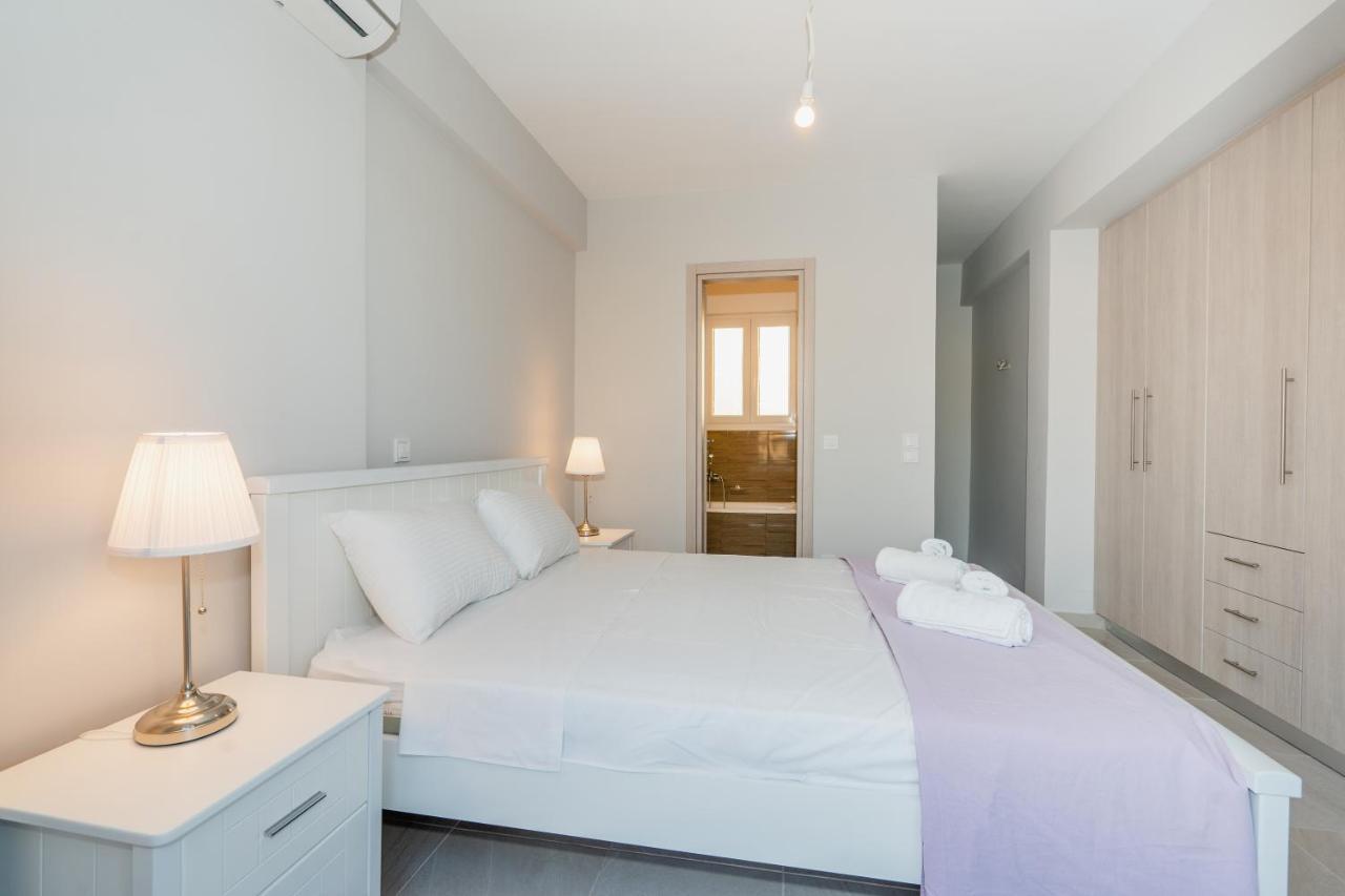 雅典Sunny Penthouse W/ Acropolis View Next To Metro公寓 外观 照片