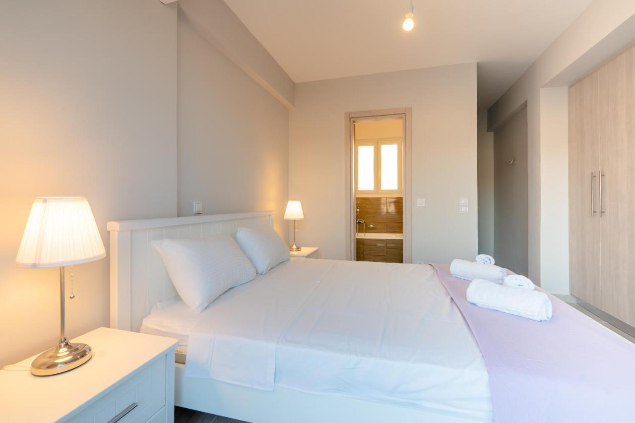 雅典Sunny Penthouse W/ Acropolis View Next To Metro公寓 外观 照片