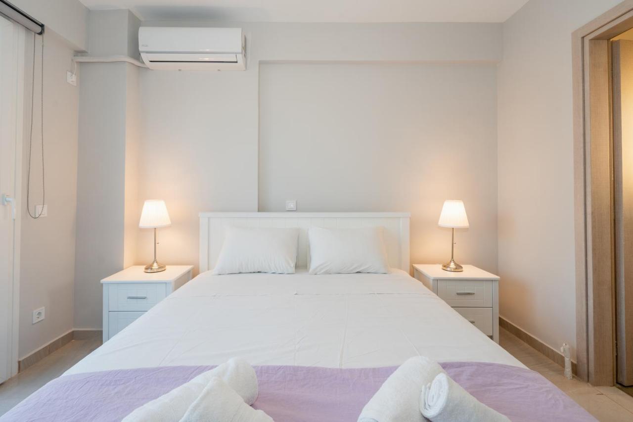 雅典Sunny Penthouse W/ Acropolis View Next To Metro公寓 外观 照片