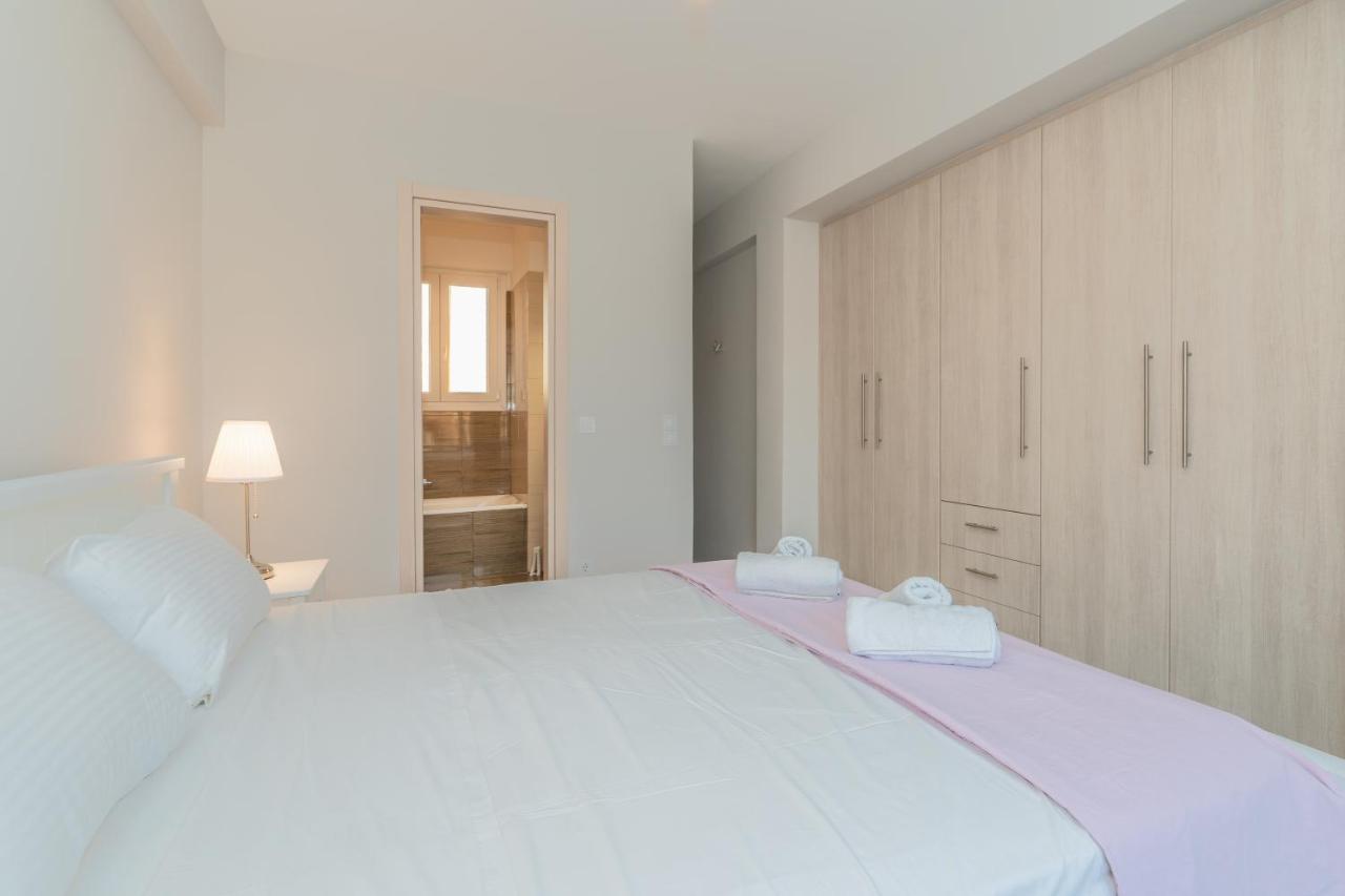 雅典Sunny Penthouse W/ Acropolis View Next To Metro公寓 外观 照片