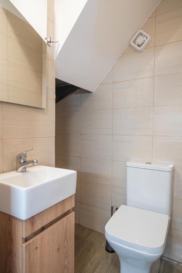 雅典Sunny Penthouse W/ Acropolis View Next To Metro公寓 外观 照片
