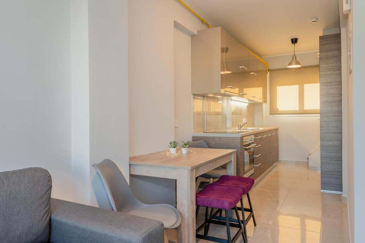 雅典Sunny Penthouse W/ Acropolis View Next To Metro公寓 外观 照片