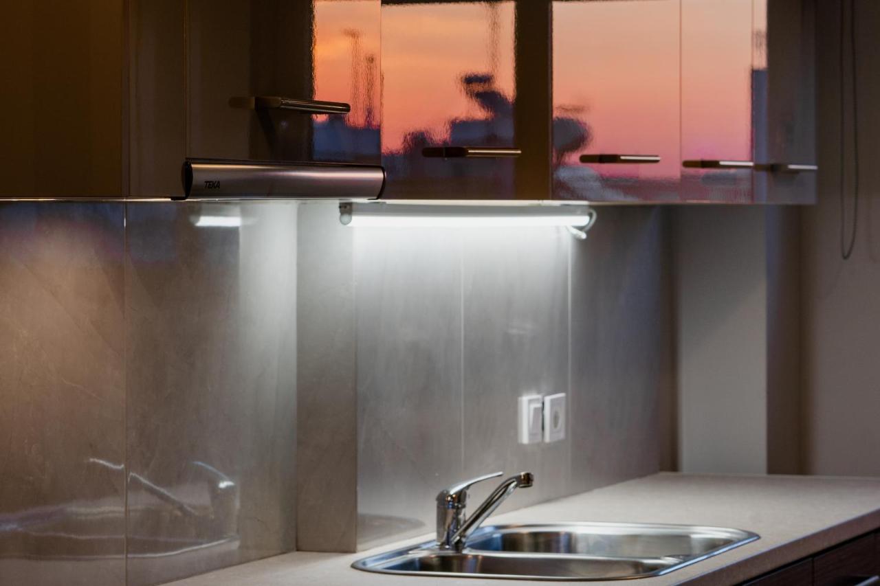 雅典Sunny Penthouse W/ Acropolis View Next To Metro公寓 外观 照片