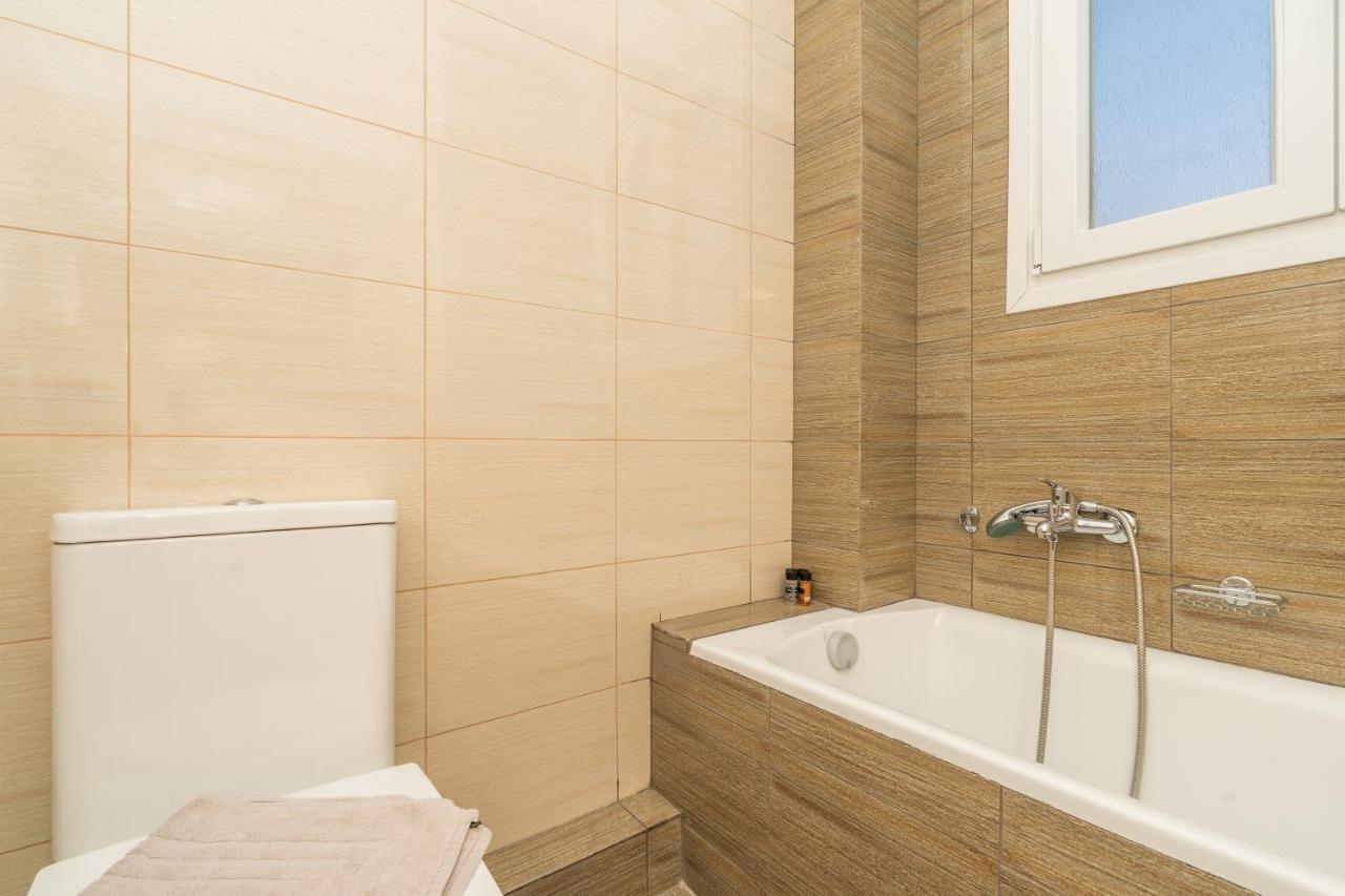雅典Sunny Penthouse W/ Acropolis View Next To Metro公寓 外观 照片